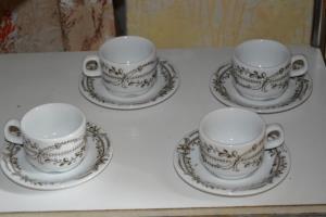 Razstava torbic in porcelana ob prvi obletnici delovanja 10